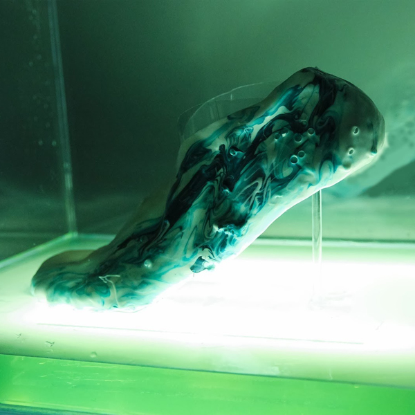 Protocells, протобионты, 3D-принтер, 3D принтер, концепт, Protocells: кроссовки будущего из протоклеток
